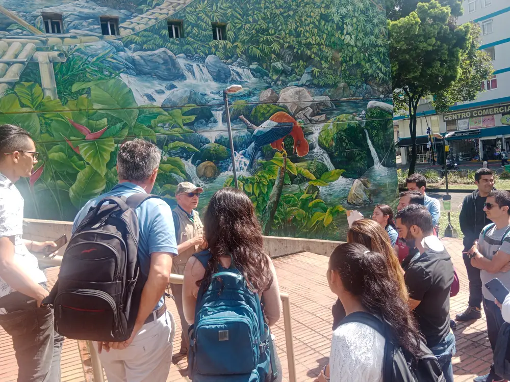Foto de la experiencia Arte Cuyabro y Café de Origen: City Tour Armenia