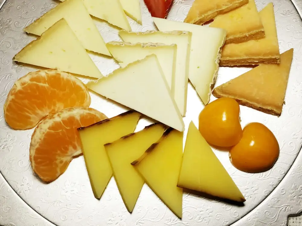 Photo from the Aged Cheese Tasting with Wine Pairing experience