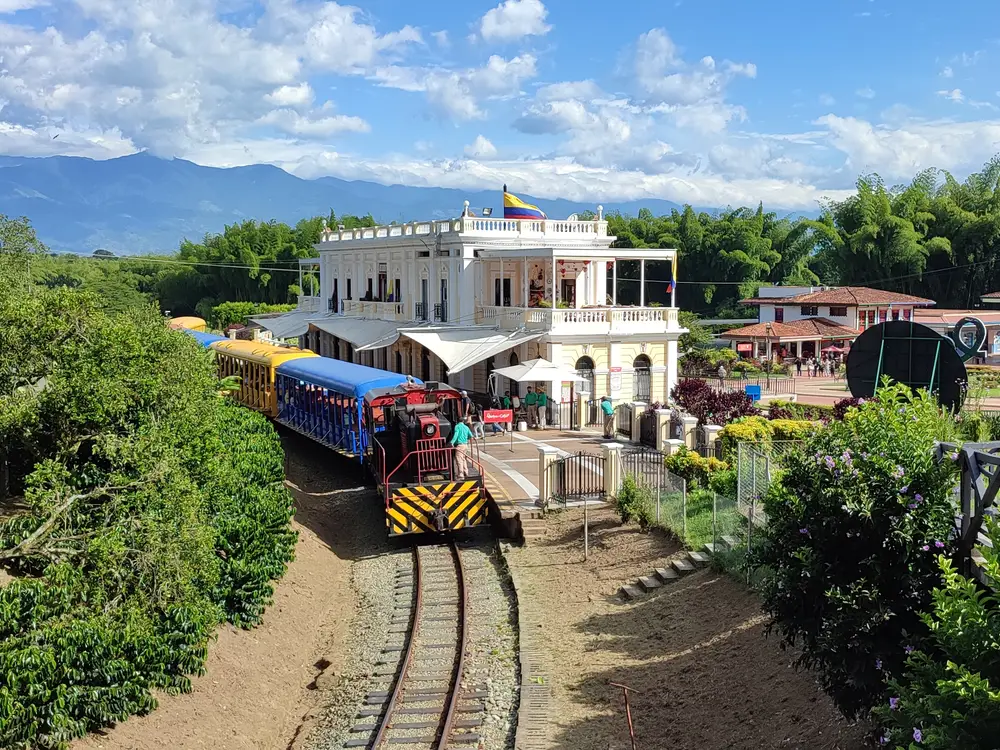 Foto de la experiencia Parque del Café