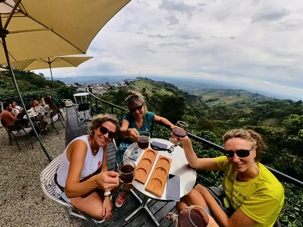 Photo from the Cordillera Jeep Tour: Córdoba, Pijao & Buenavista experience