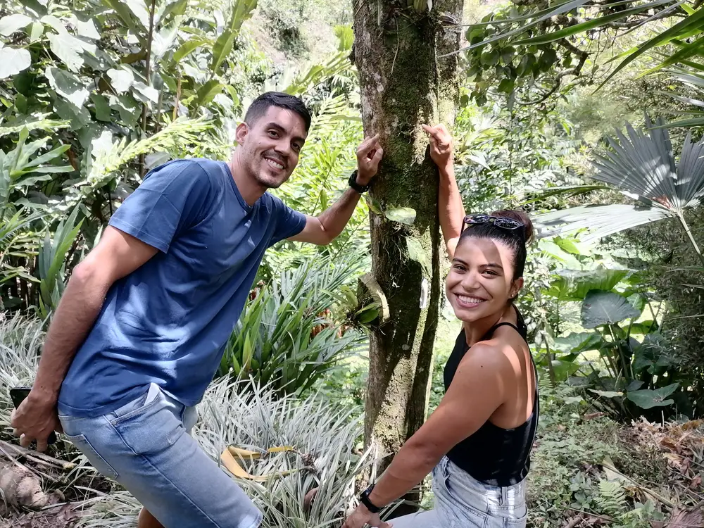 Foto de la experiencia Un Mundo de Orquídeas