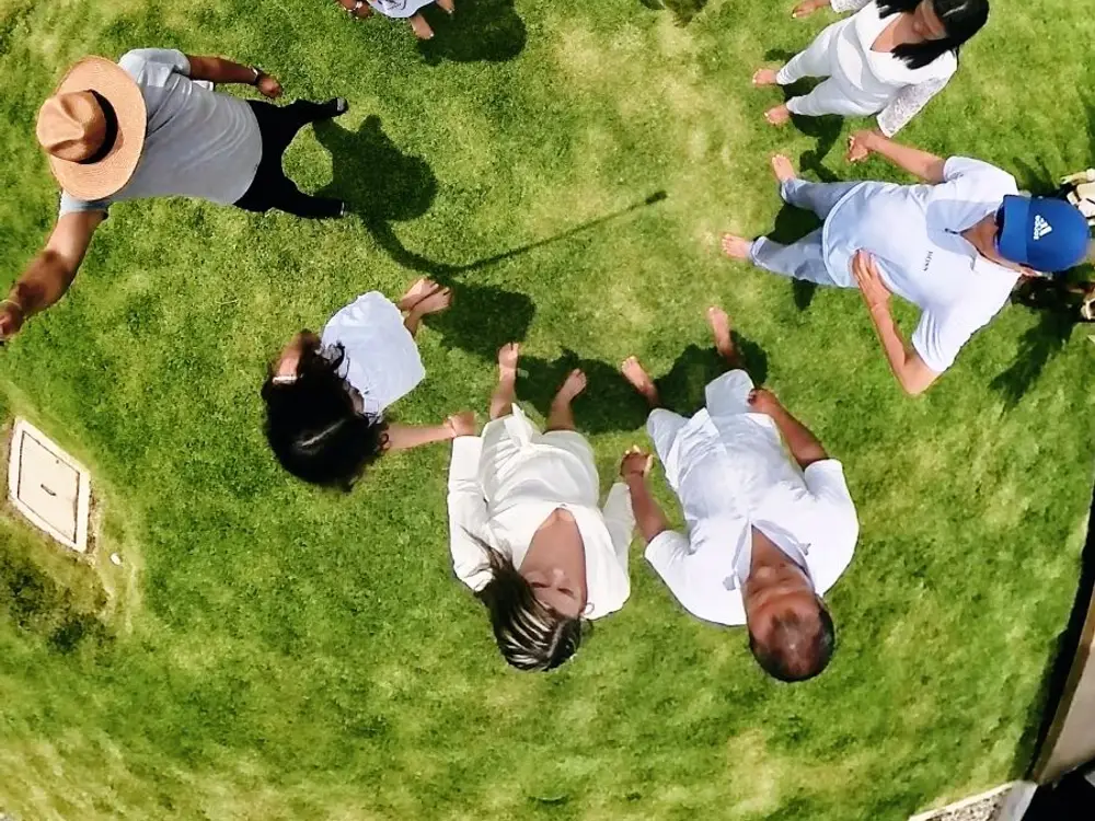 Photo from the Path of Life: Inner Connection experience