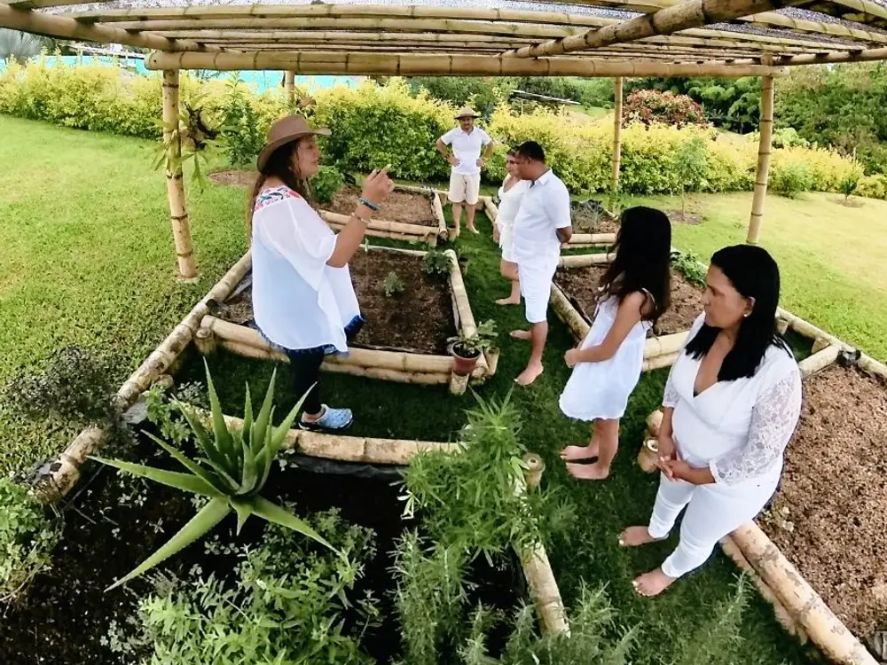 Photo from the Path of Life: Inner Connection experience