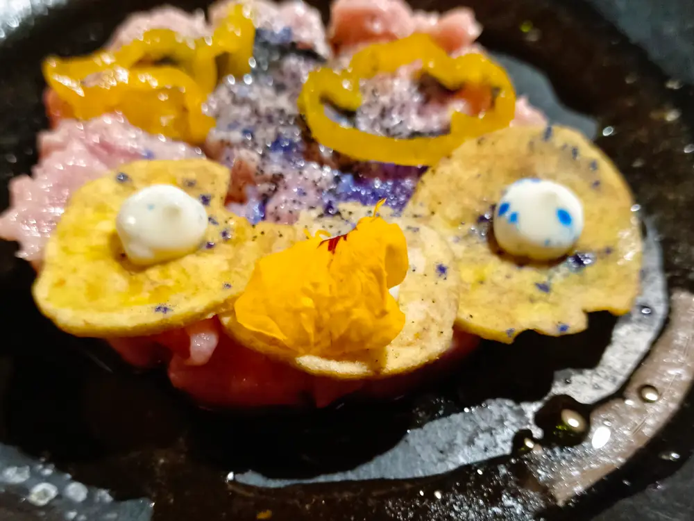 Foto de la experiencia Colombia en un Plato: Cena de Siete Tiempos