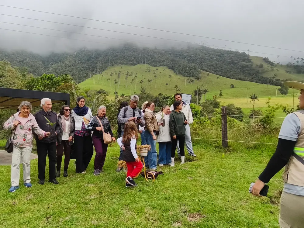 Photo from the Leave Your Mark: Tree Planting in a Nature Reserve experience