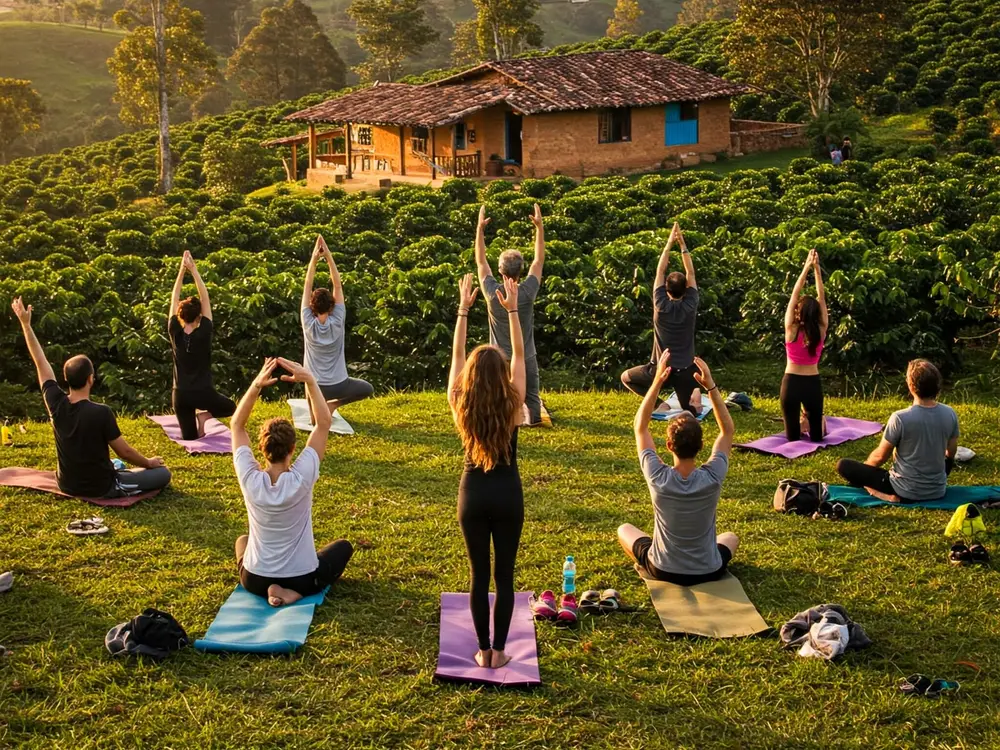 Photo from the Personalized Yoga Session in a Nature Reserve experience