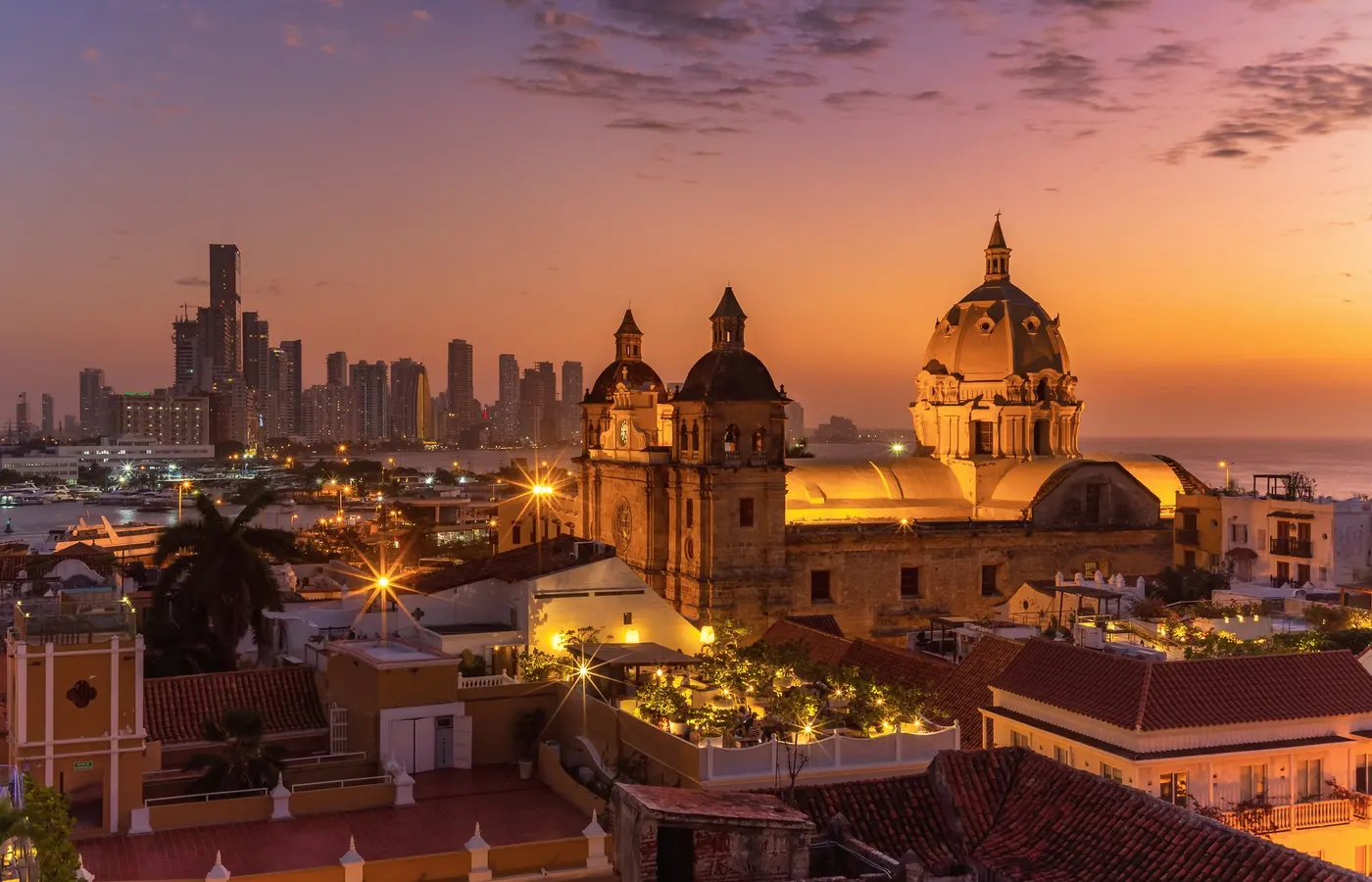 Cartagena After Sunset: 7 Nightlife Experiences You Can't Miss