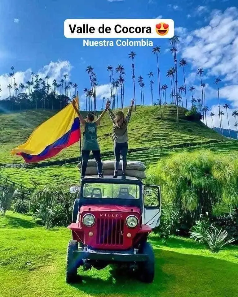 Colombia in 15 Days: Your Best Trip Starts Here