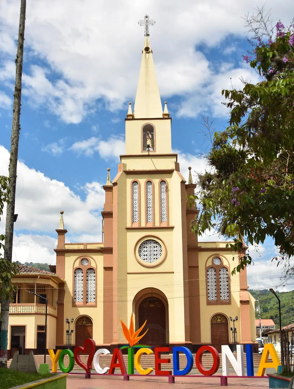 Things to Do in Caicedonia: A Complete Guide to Valle del Cauca's Sentinel (8/15)