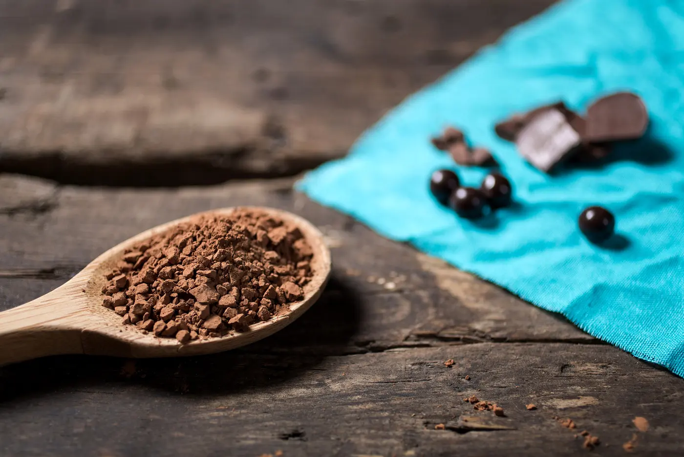 Cacao Route: from seed to chocolate (1/4)