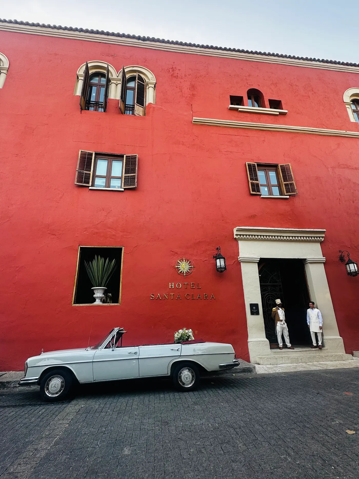 Walk the Historic Center of Cartagena (1/15)