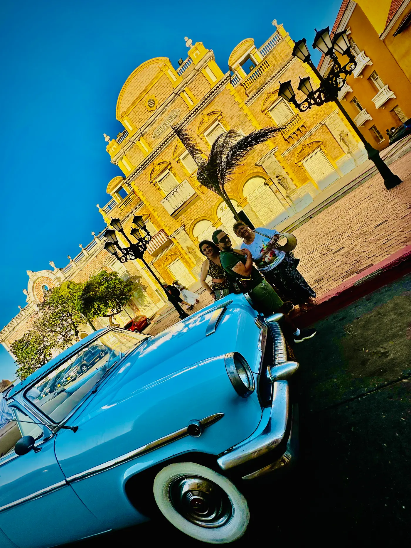 Walk the Historic Center of Cartagena (2/15)