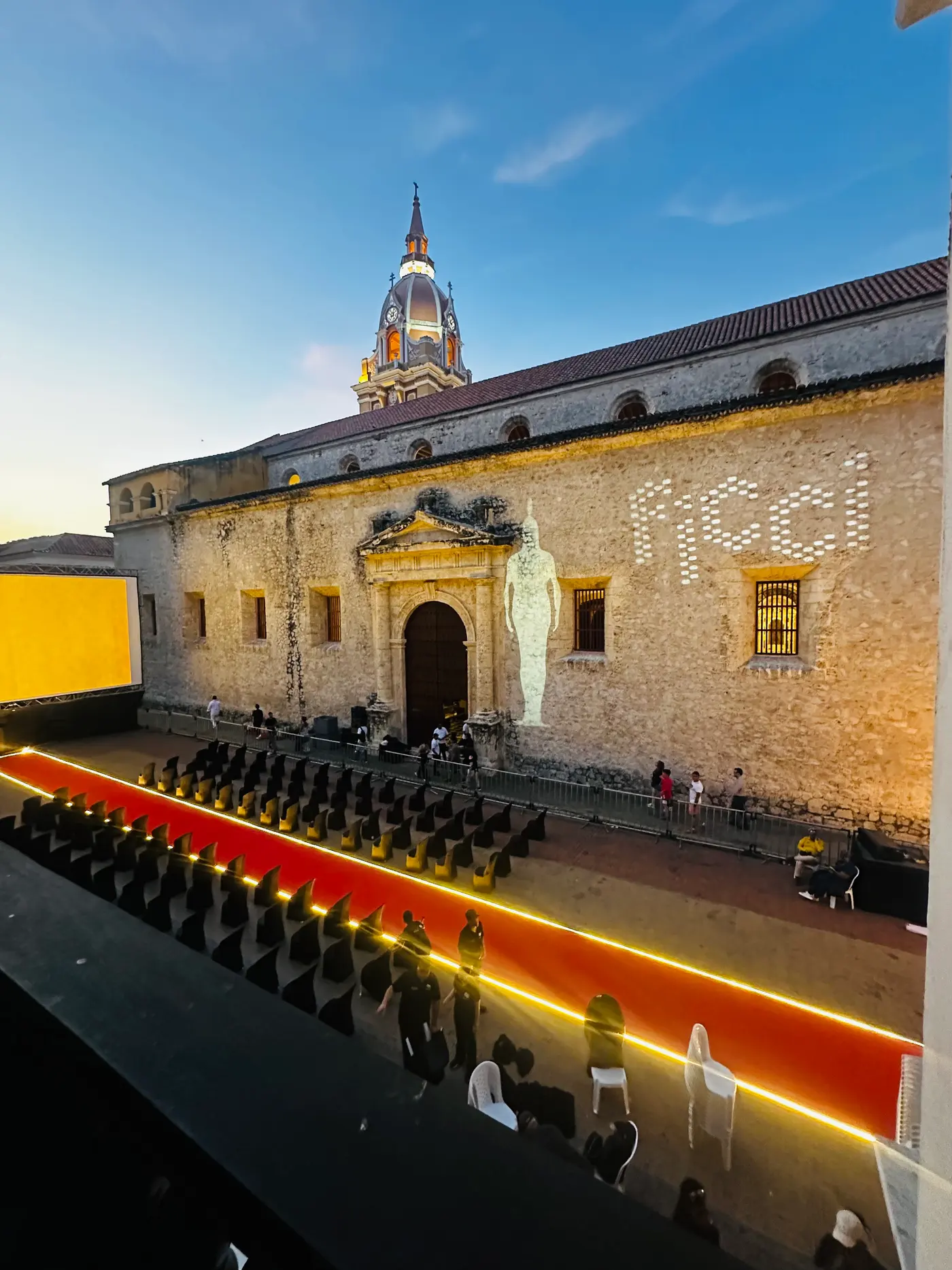 Walk the Historic Center of Cartagena (3/15)
