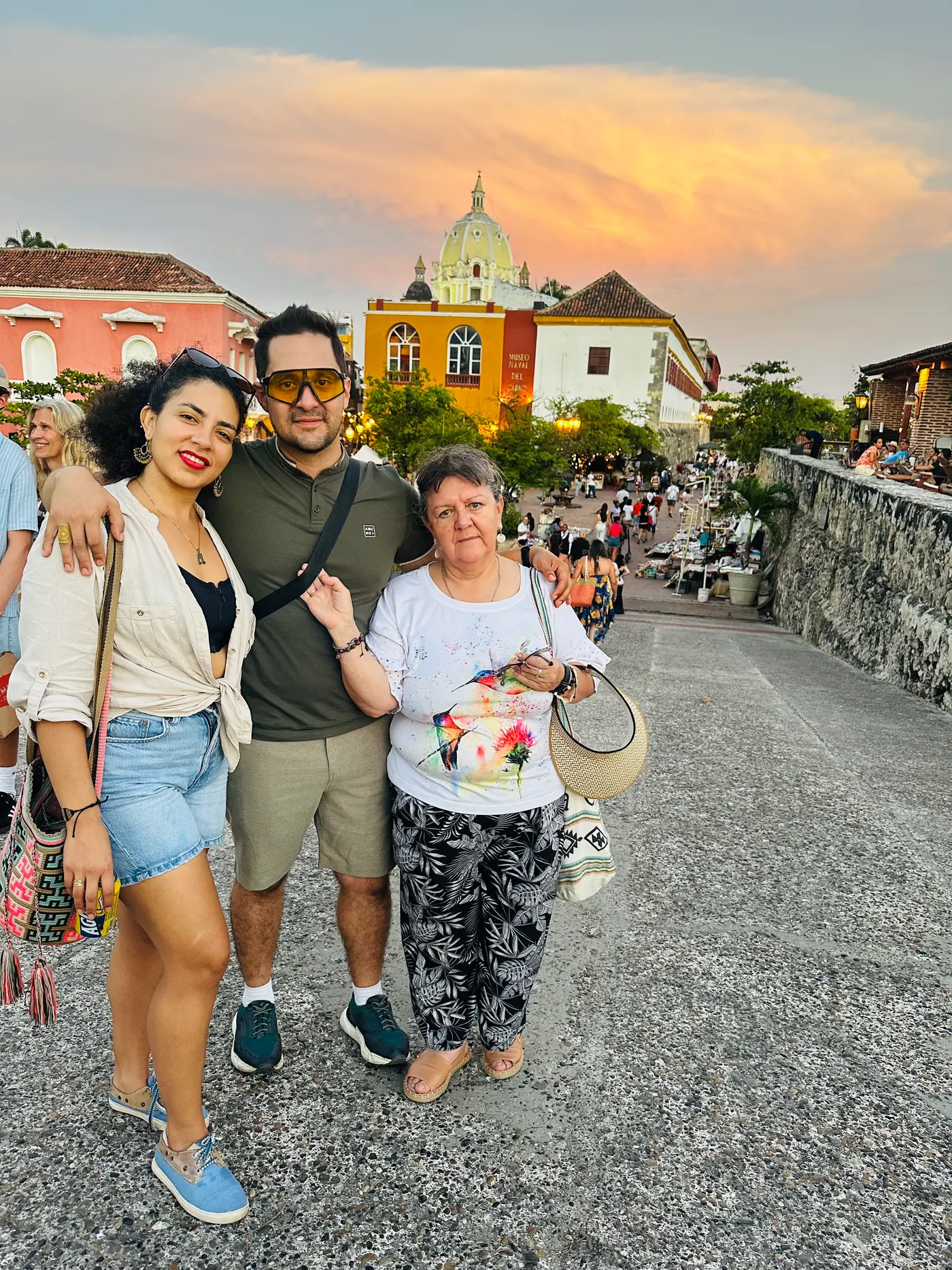 Walk the Historic Center of Cartagena (4/15)