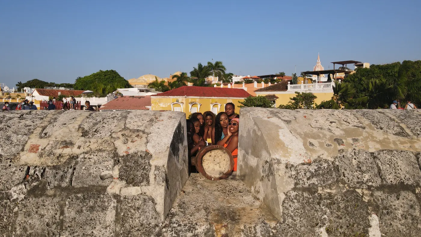 Walk the Historic Center of Cartagena (13/15)