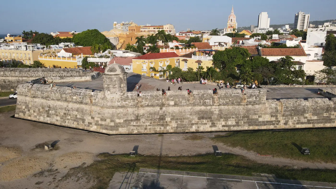 Walk the Historic Center of Cartagena (14/15)