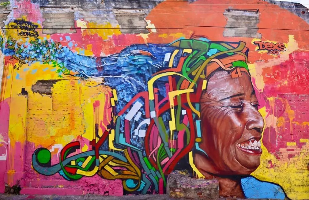 Getsemaní (1/8)