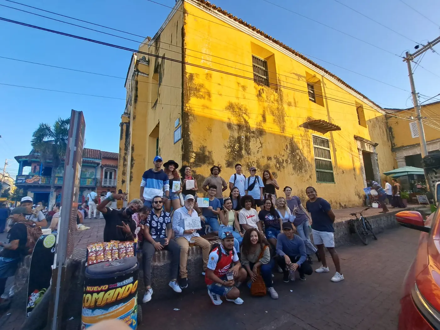 Getsemaní (3/8)