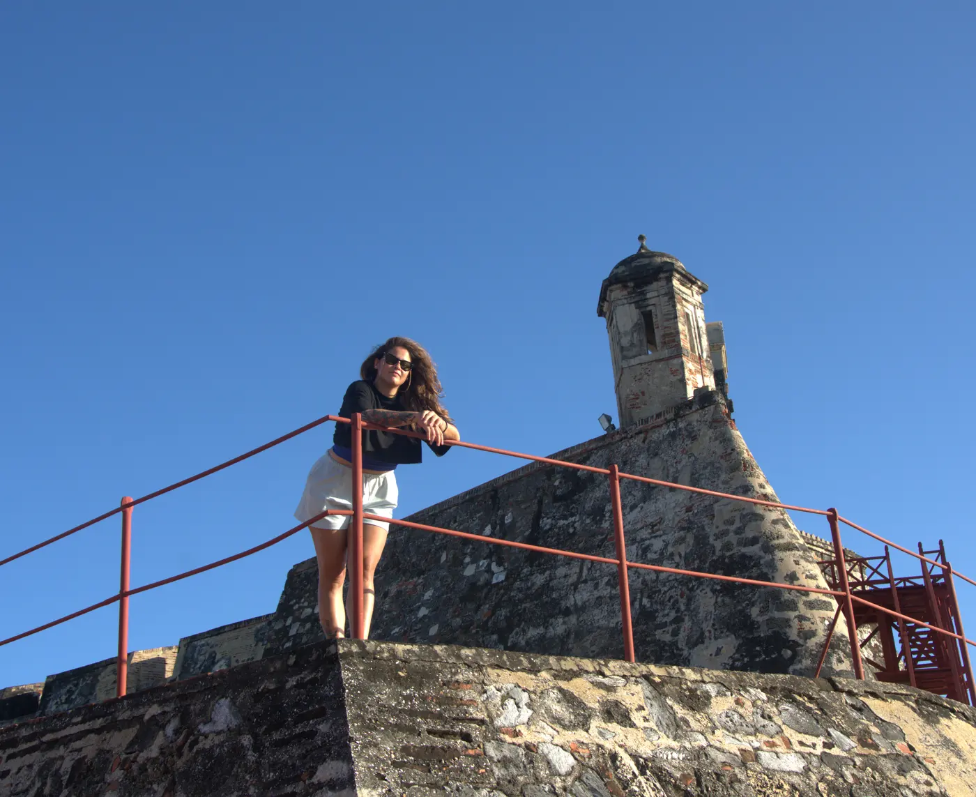 San Felipe de Barajas Castle (2/15)