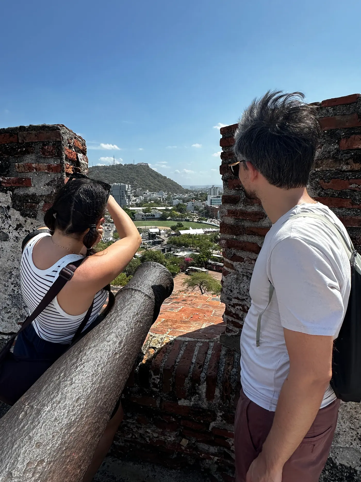 San Felipe de Barajas Castle (7/15)