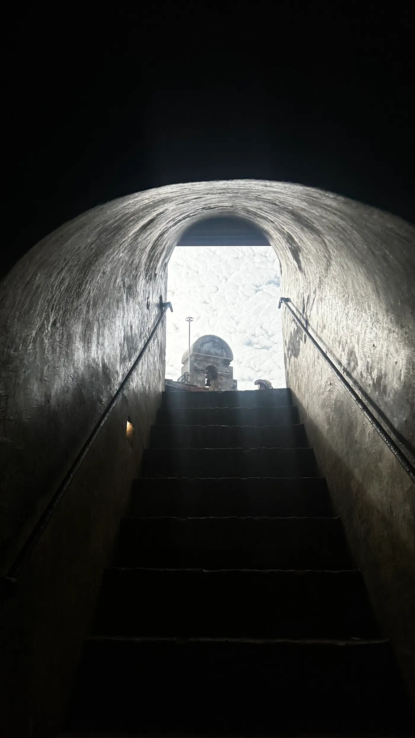 San Felipe de Barajas Castle (8/15)