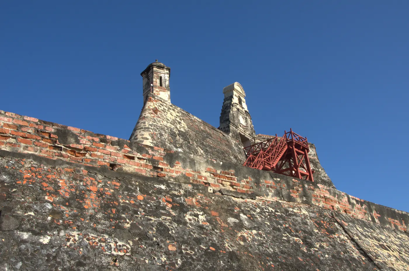San Felipe de Barajas Castle (9/15)