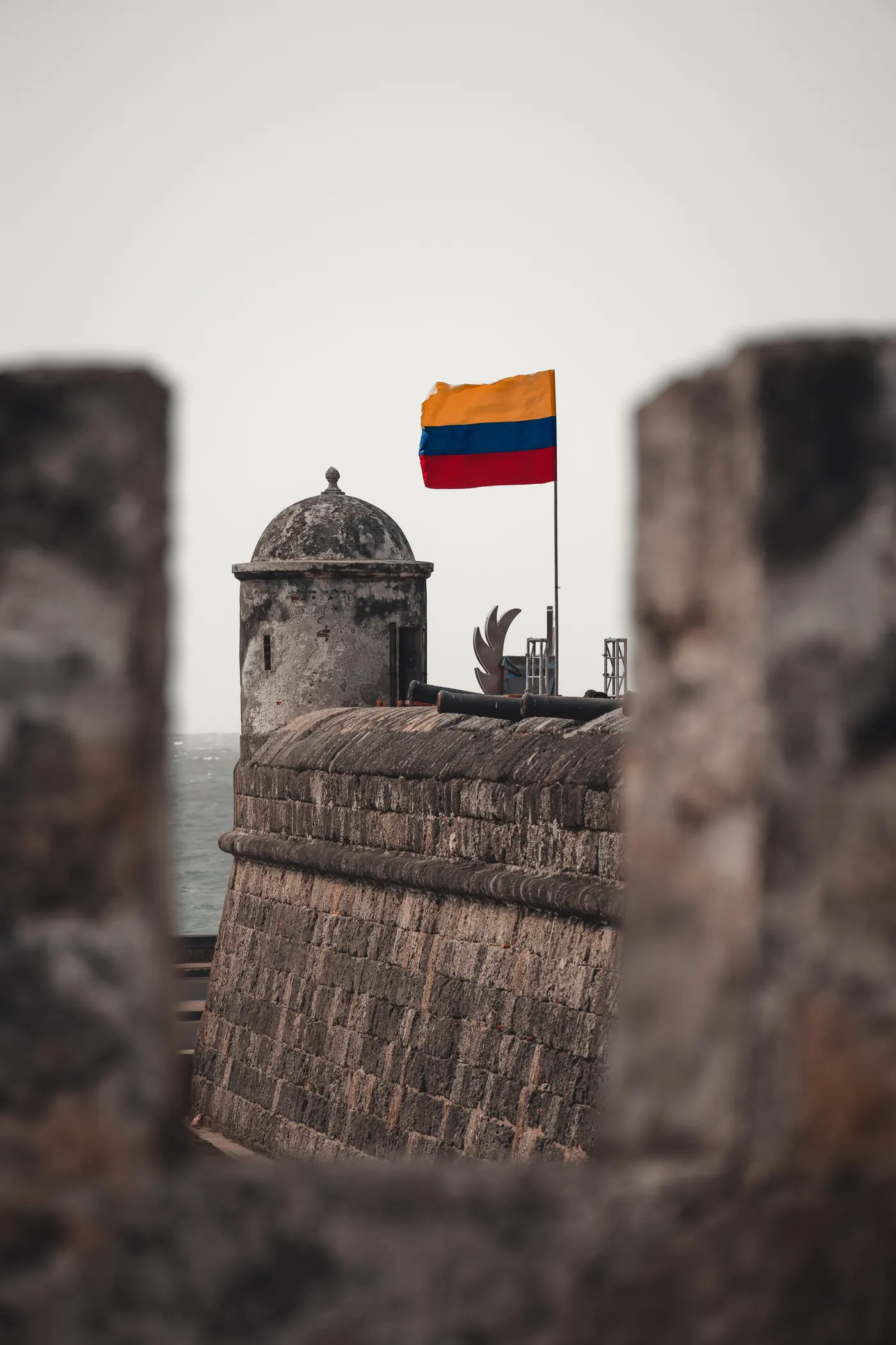 San Felipe de Barajas Castle (10/15)