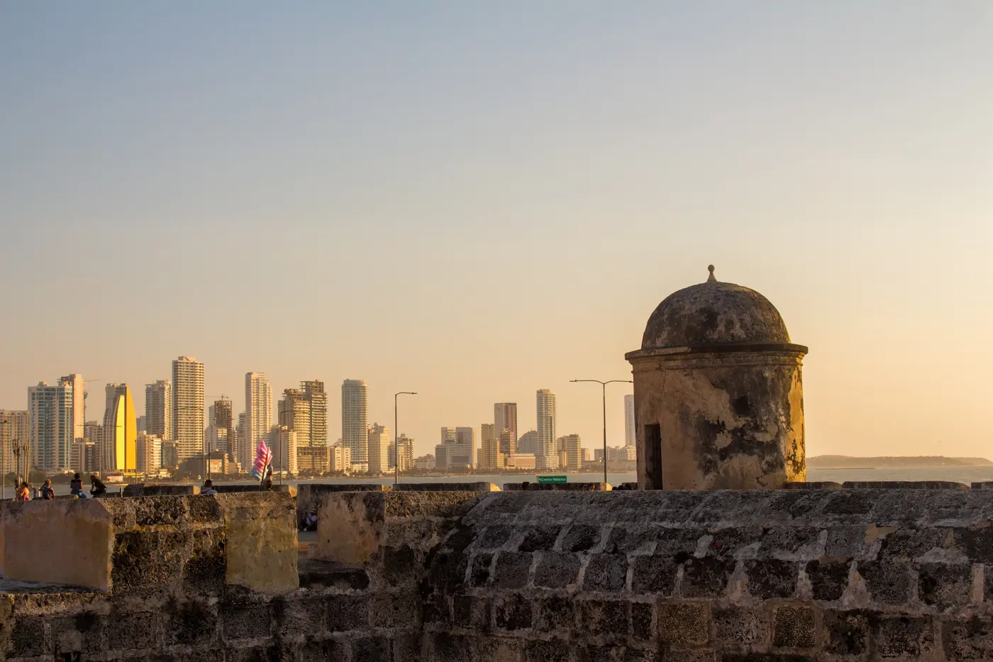 San Felipe de Barajas Castle (11/15)