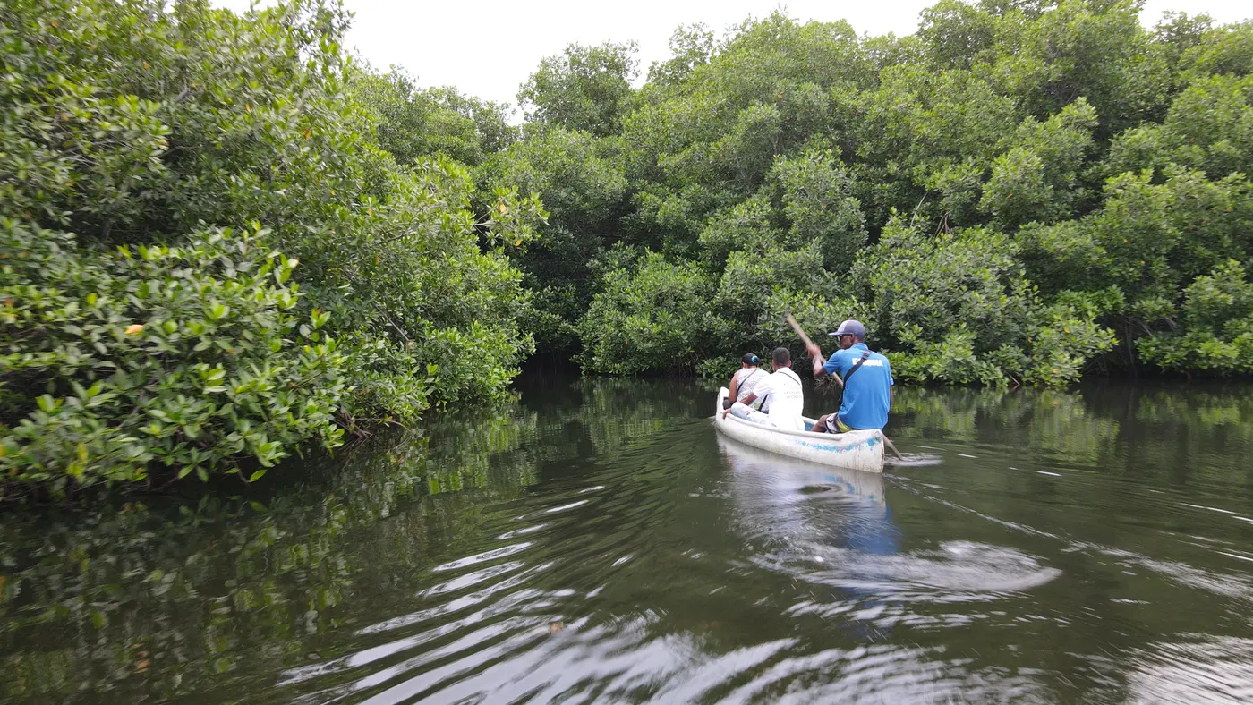 Rosario Islands and community tourism in Orika (7/10)