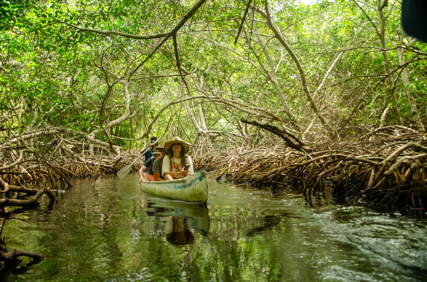 Rosario Islands and community tourism in Orika (8/10)