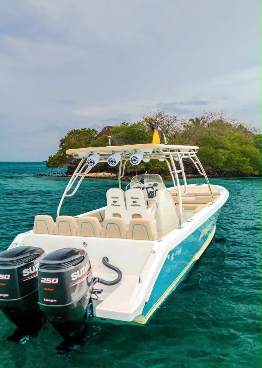 Boat rental (1/6)