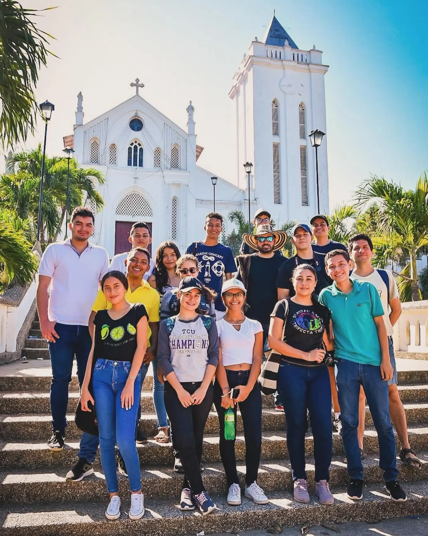 Montes de María: San Jacinto, San Juan Nepomuceno, Proyecto Titi, Los Colorados Sanctuary and Palenque (3/10)
