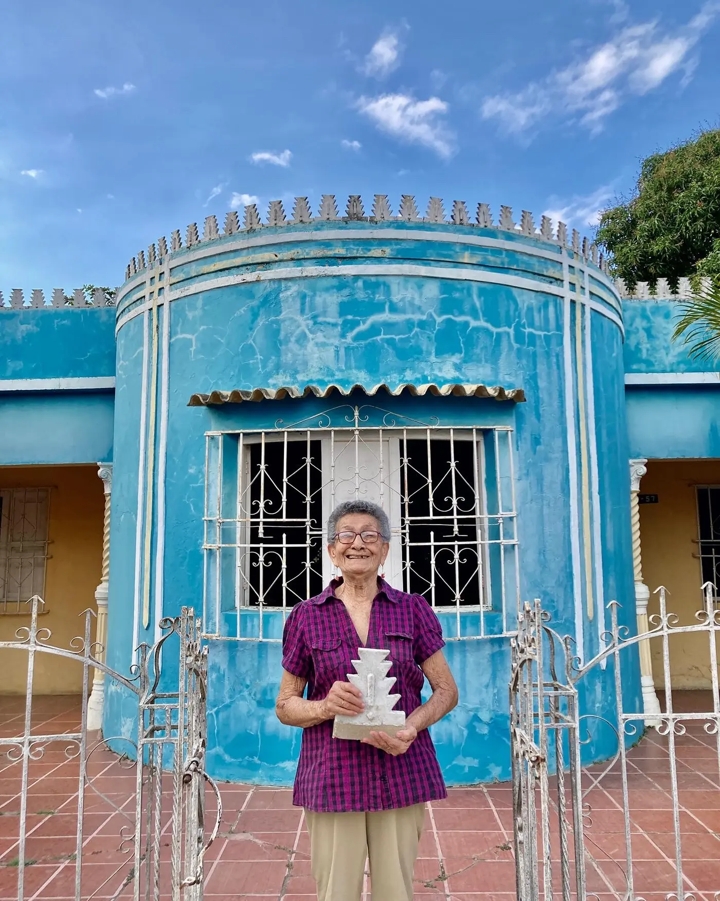 Montes de María: San Jacinto, San Juan Nepomuceno, Proyecto Titi, Los Colorados Sanctuary and Palenque (5/10)