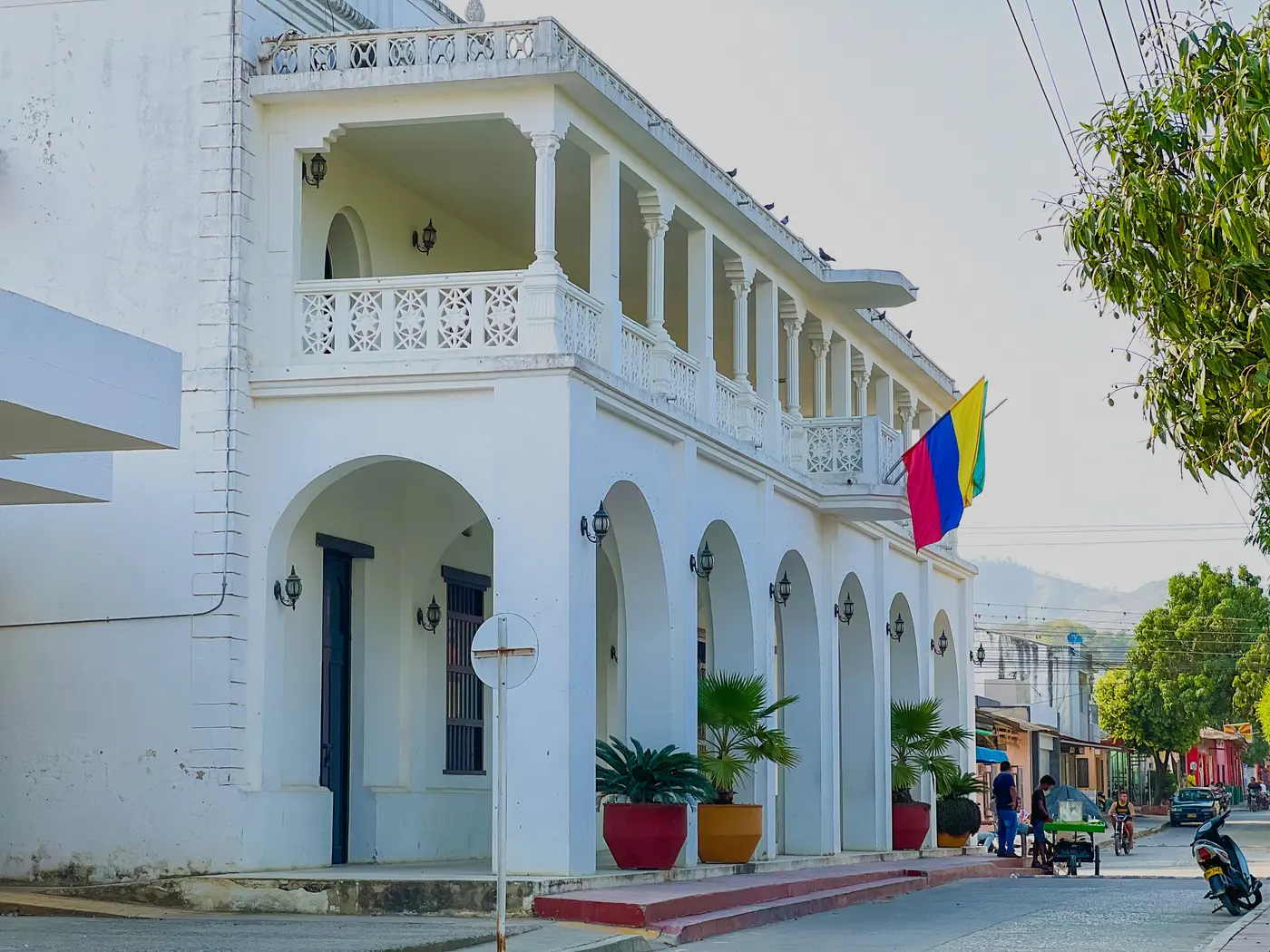 Montes de María: San Jacinto, San Juan Nepomuceno, Proyecto Titi, Los Colorados Sanctuary and Palenque (6/10)