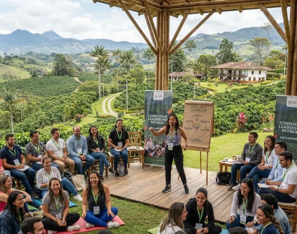 Team Building in Colombia: Corporate Integration Activities