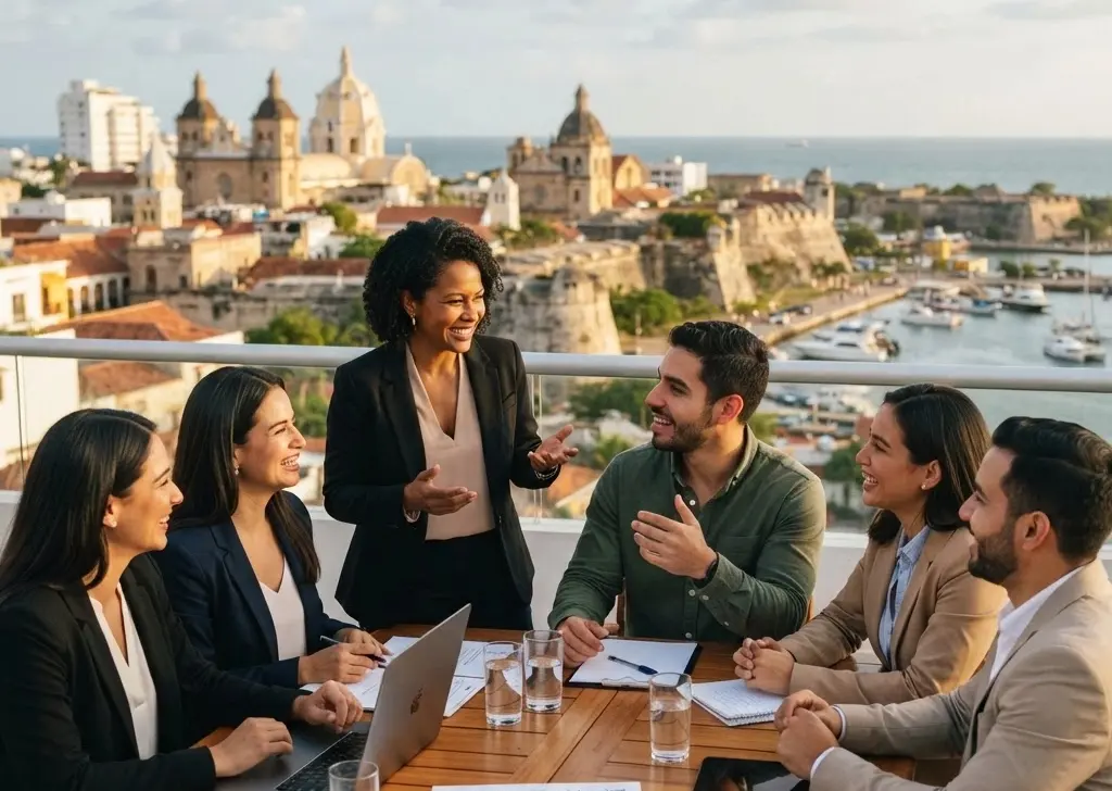 Emotionally intelligent teams