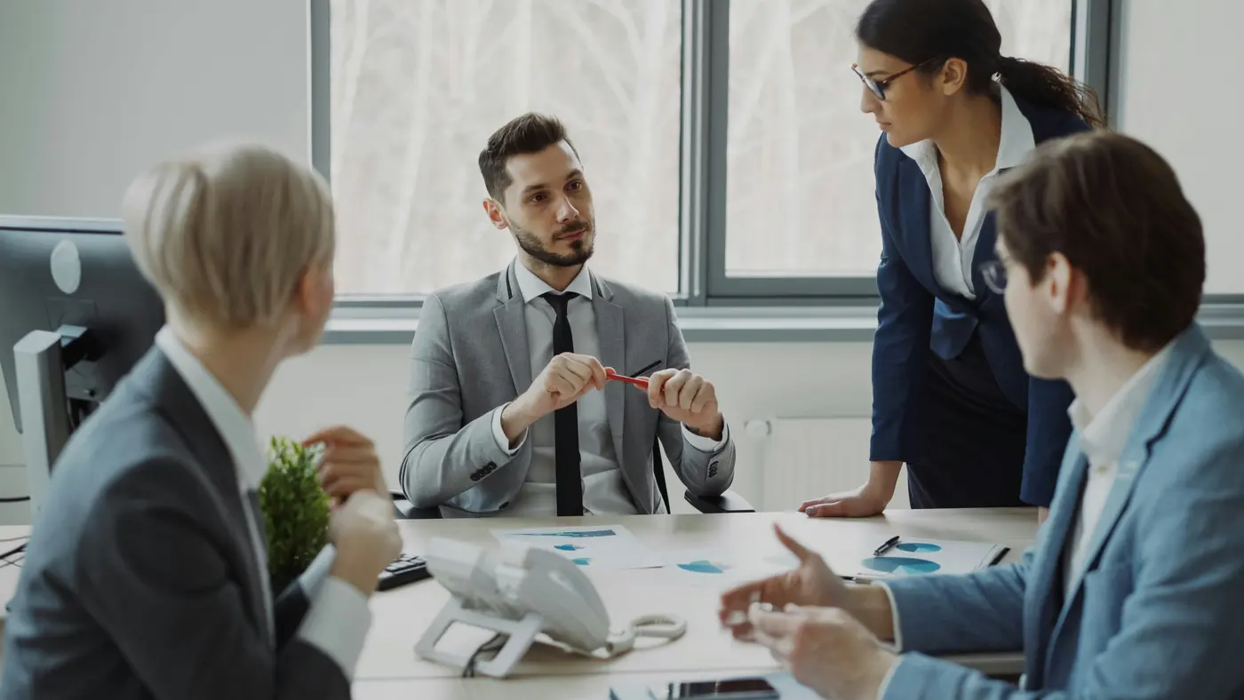 Leadership and organizational management