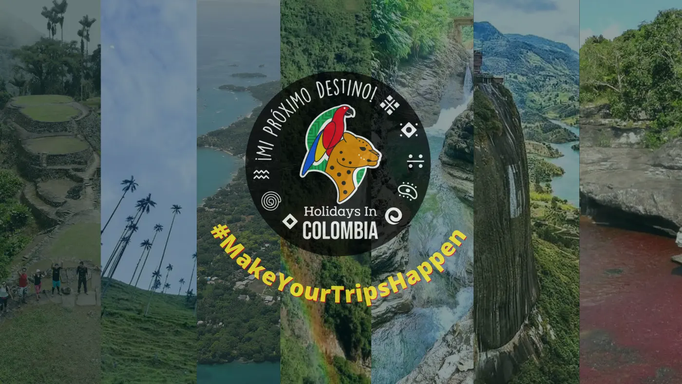 Visit Colombia Travel: Tourism and Trip Services